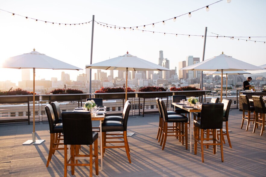 More Photos Of 777 S Alameda St, Los Angeles Unknown For Lease