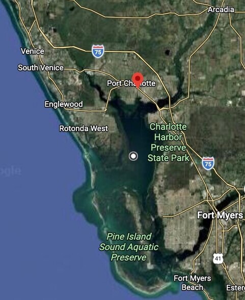 More Photos Of 325 Glancy Ln NE, Port Charlotte Land For Sale