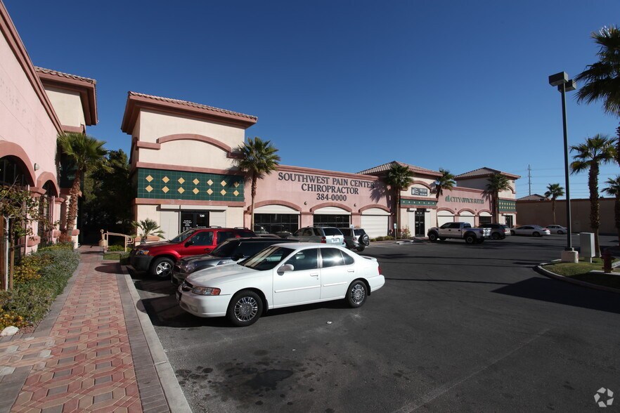 More Photos Of 8678 W Spring Mountain Rd, Las Vegas Medical For Sale