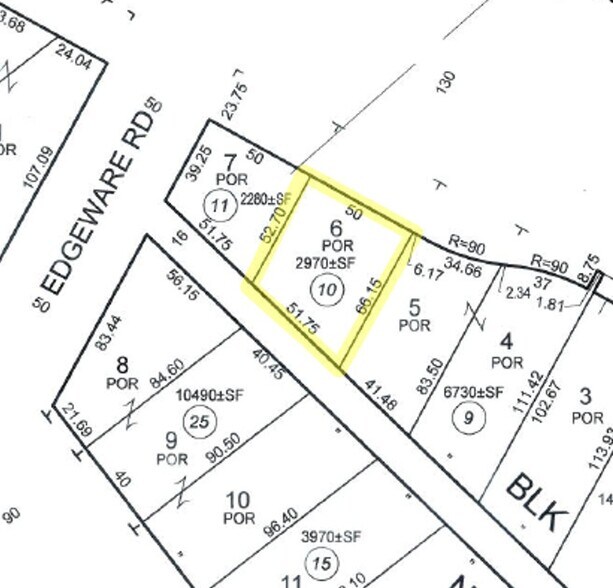 More Photos Of , Los Angeles Land For Sale