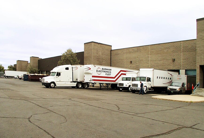 More Photos Of 5175 Joliet St, Denver Warehouse For Lease