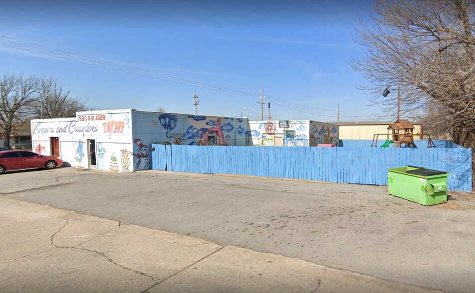 More Photos Of 2101 NW Sheridan Rd, Lawton Freestanding For Sale