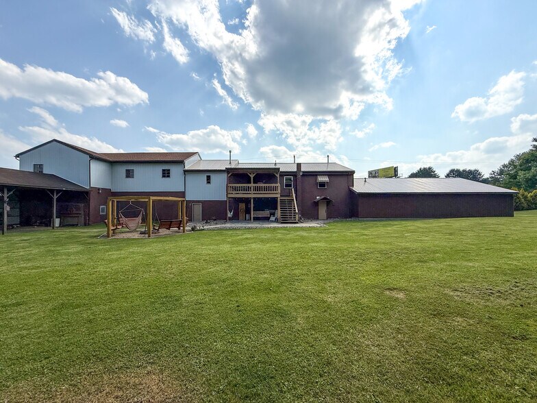 More Photos Of 13080 US 422, Kittanning Storefront Retail Residential For Sale