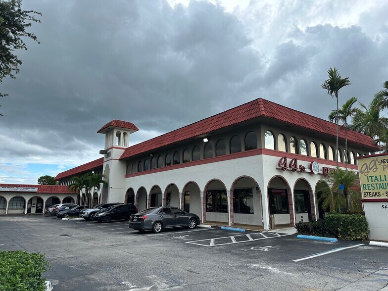 Primary Photo Of 5440 N State Road 7, Fort Lauderdale Storefront Retail Office For Lease