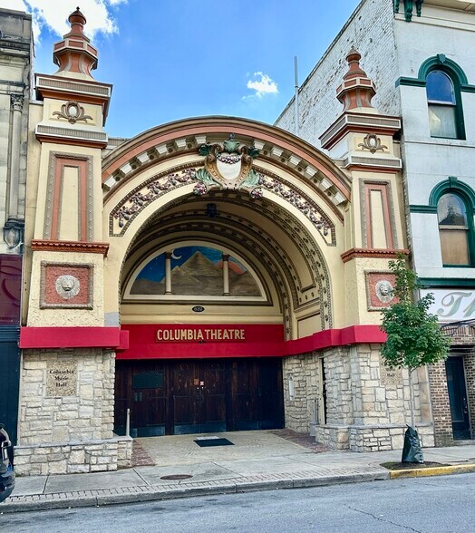 More Photos Of 832 Gallia St, Portsmouth Theater Concert Hall For Sale