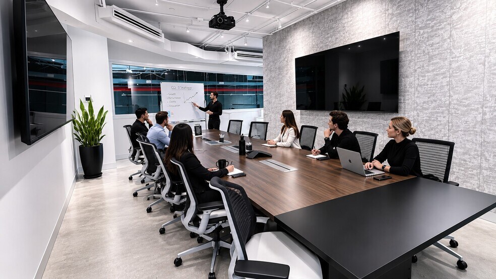 More Photos Of 333 Las Olas Way, Fort Lauderdale Coworking Space