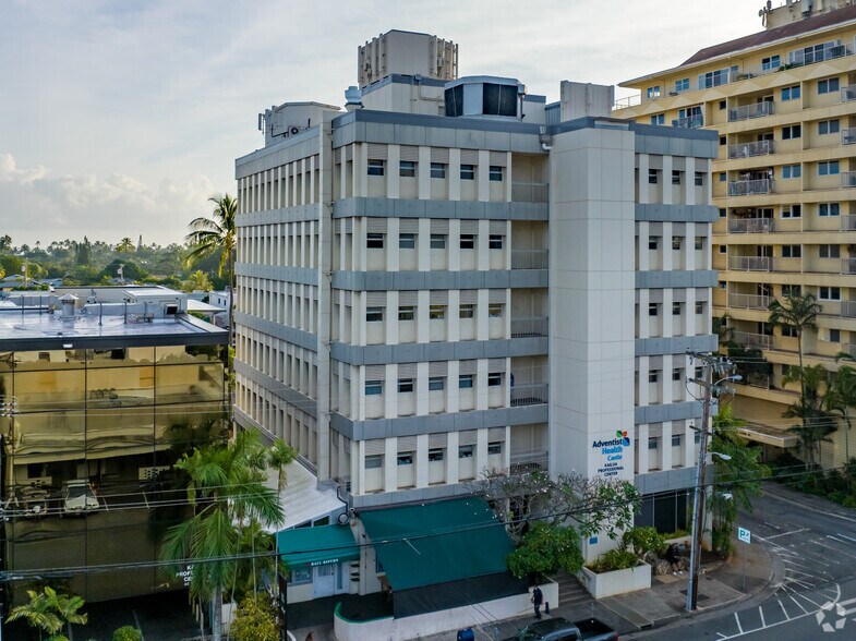 More Photos Of 30 Aulike St, Kailua Medical For Lease