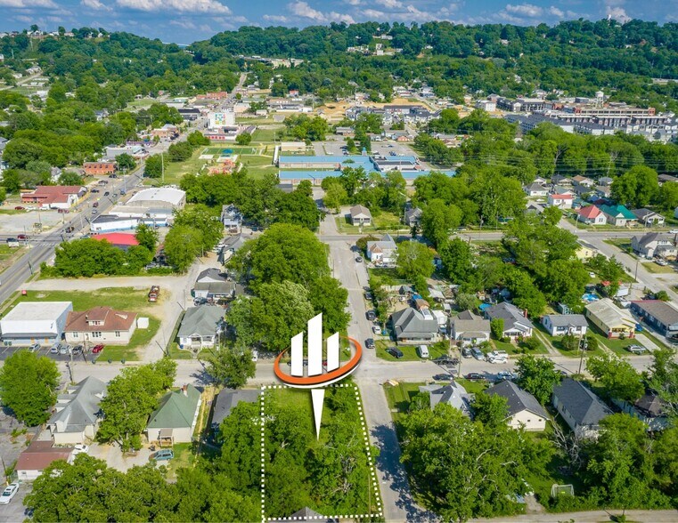 More Photos Of 1511 Mulberry St, Chattanooga Land For Sale
