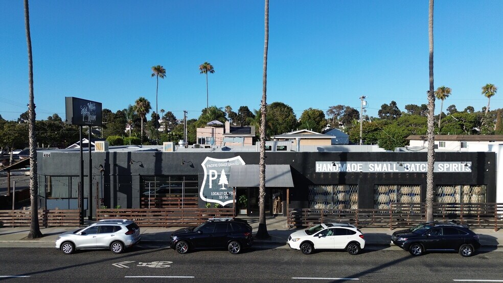 Primary Photo Of 404 S Coast Hwy, Oceanside Storefront For Lease