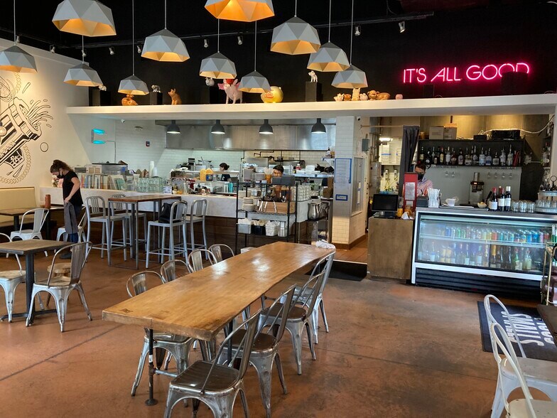 More Photos Of 1200 Ala Moana Blvd, Honolulu Restaurant For Lease