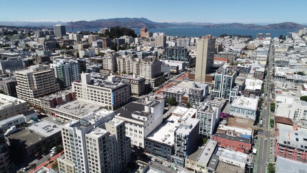 More Photos Of 1244-1268 Sutter St, San Francisco Office For Lease