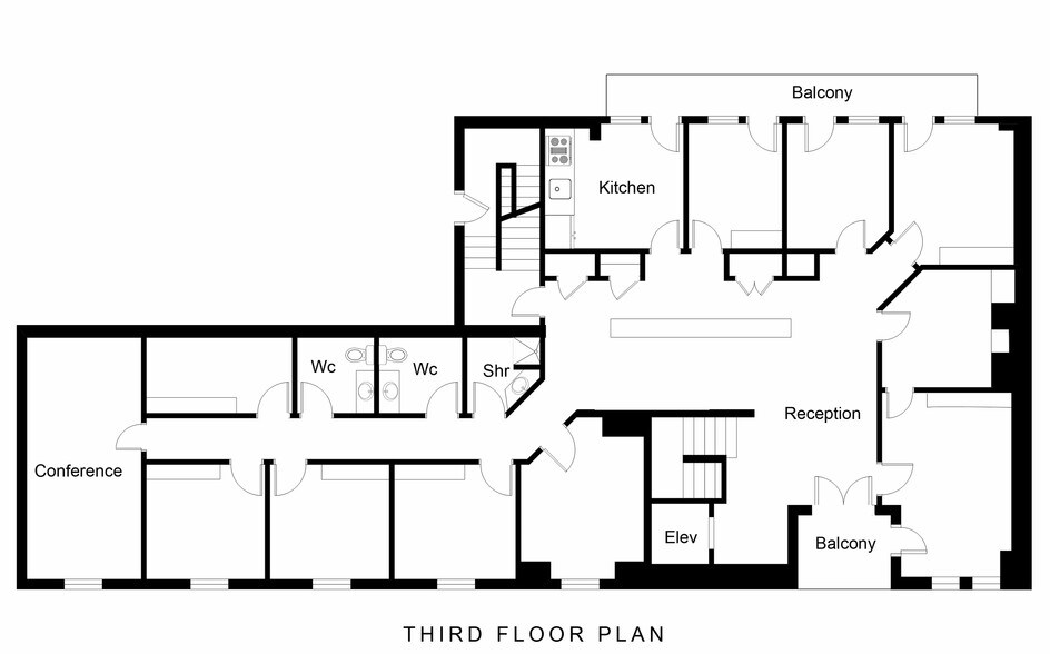 More Photos Of 509-525 Wythe St, Alexandria Office For Lease
