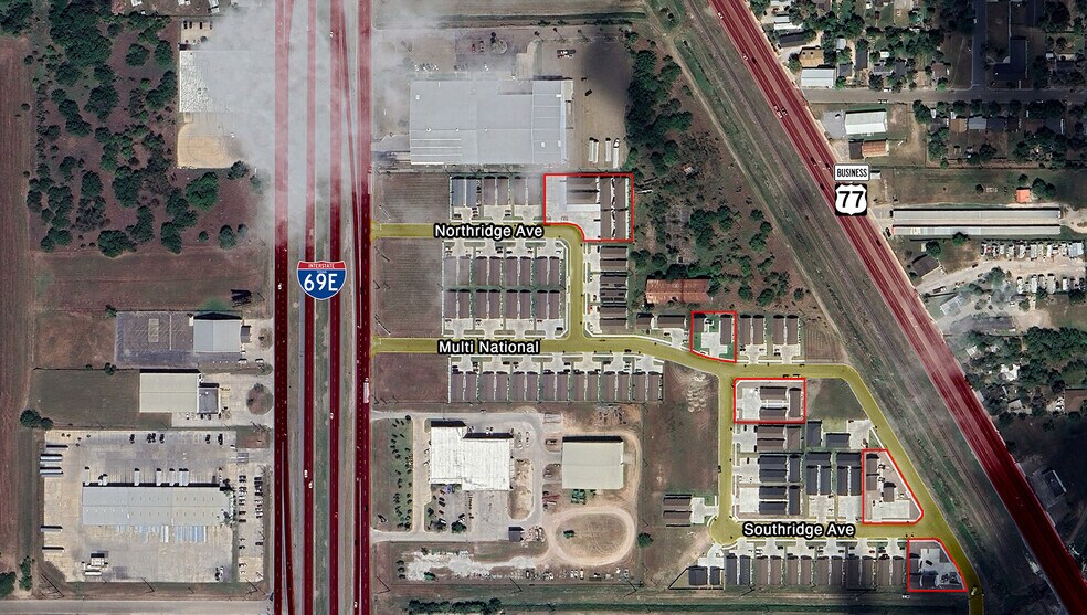 Primary Photo Of , Harlingen Multifamily For Sale