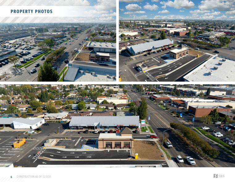 More Photos Of 125 Shaw Ave, Clovis Auto Repair For Sale