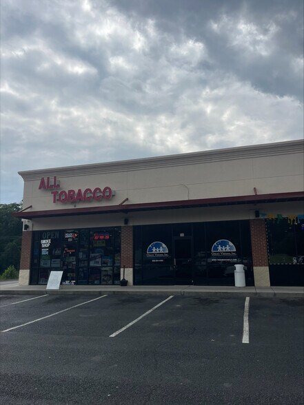More Photos Of 123 US-70, Dandridge Storefront For Lease