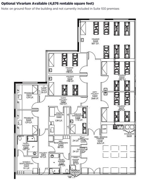 More Photos Of 3535 General Atomics Ct, San Diego Research And Development For Lease