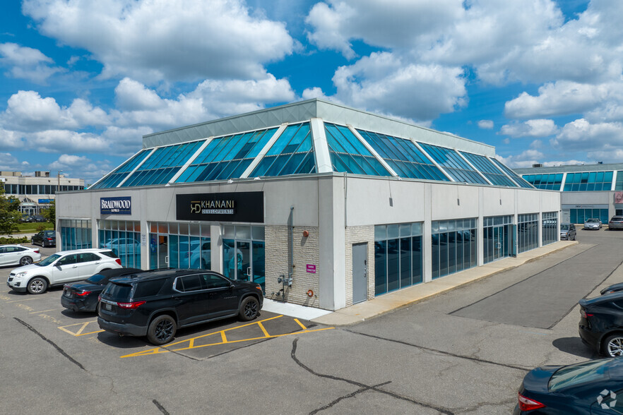 Primary Photo Of 27 Roytec Rd, Vaughan Storefront For Lease