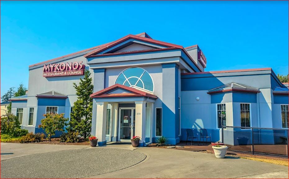 Primary Photo Of 1650 W Bakerview Rd, Bellingham Restaurant For Lease