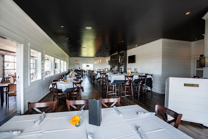 More Photos Of 11150 Termini San Luis Pass Rd, Galveston Restaurant For Sale