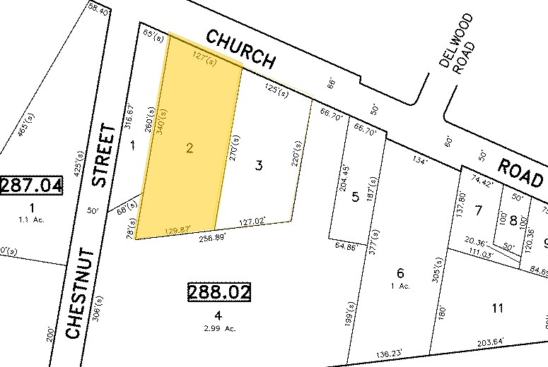 More Photos Of 2306 Church Rd, Cherry Hill Medical For Sale