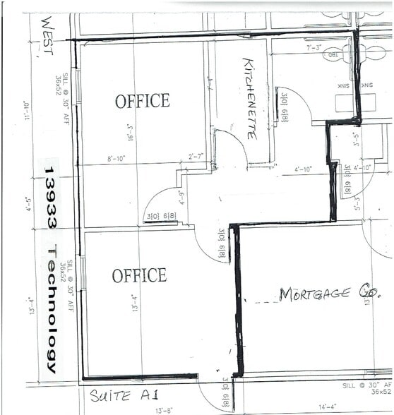 More Photos Of 13933 Technology Dr, Oklahoma City Office Residential For Lease