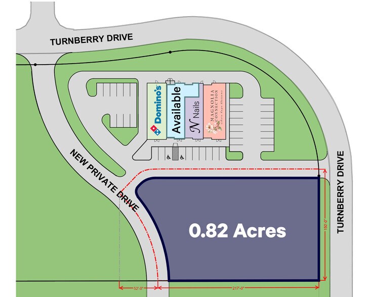More Photos Of Highway 28 & Turnberry Drive, Norwalk Land For Sale