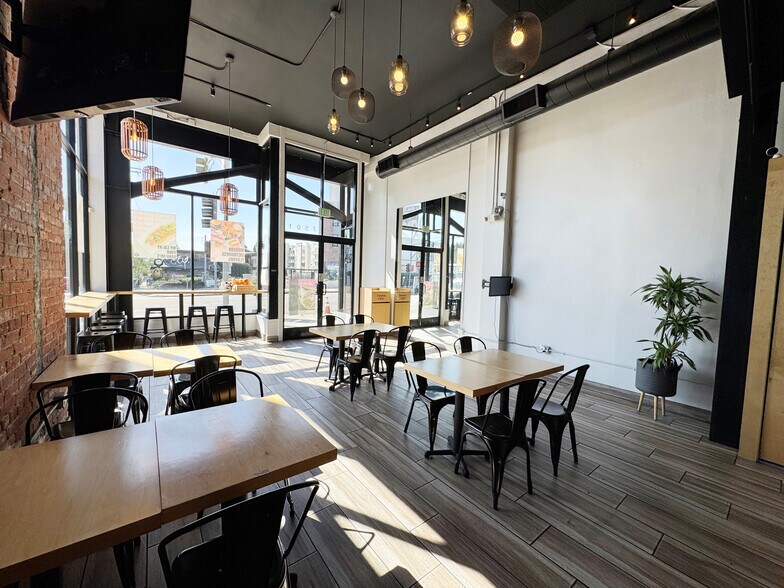 More Photos Of 7501-7505 W Sunset Blvd, Los Angeles Restaurant For Lease