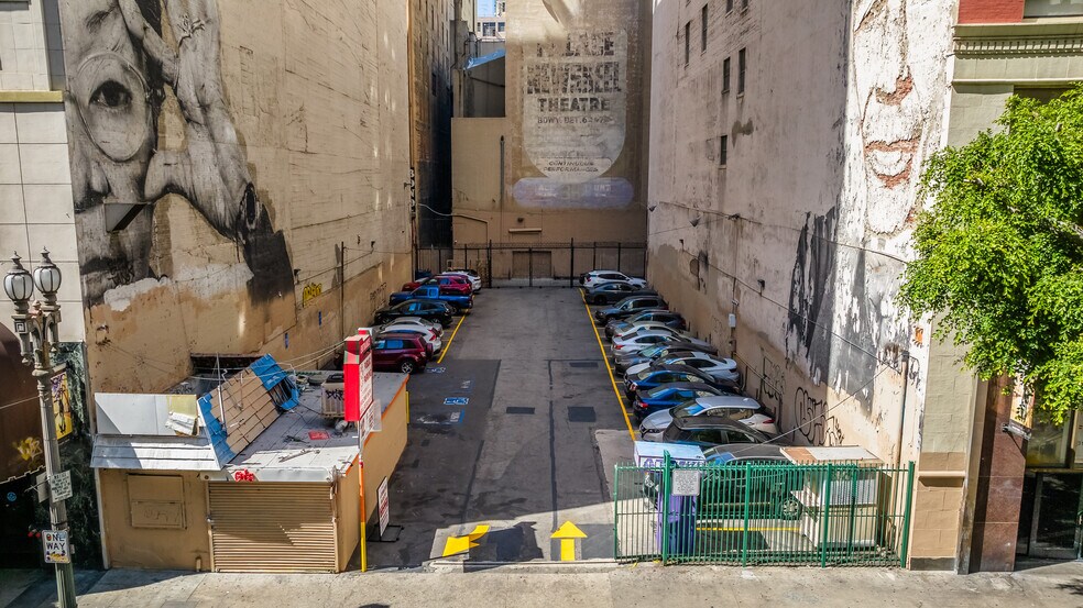 Primary Photo Of 633 S Spring St, Los Angeles Land For Sale