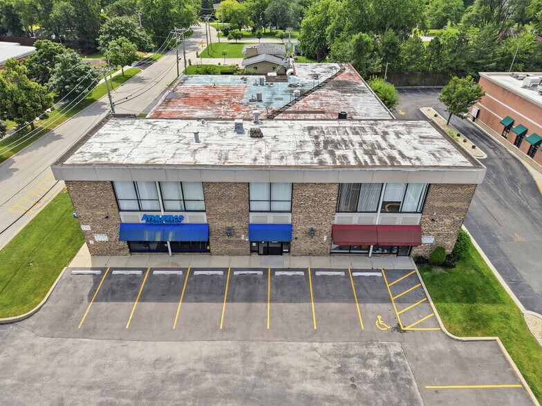 More Photos Of 6502-6504 W Joliet Rd, Countryside Office For Sale
