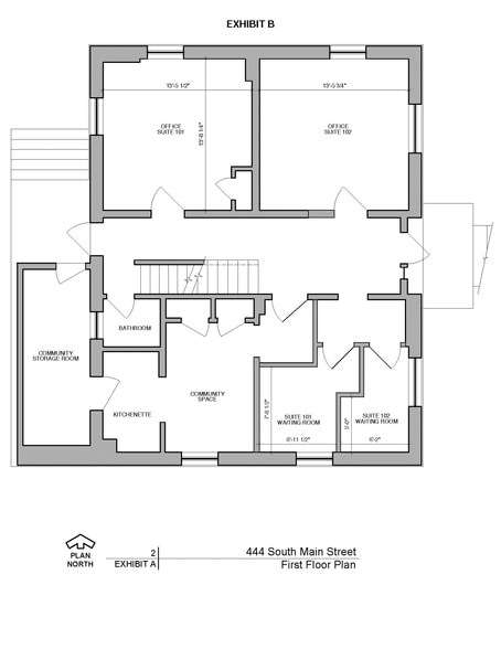 More Photos Of 444 S Main St, Ann Arbor Office For Lease