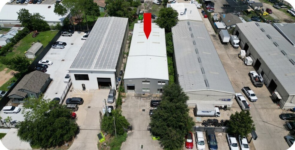 More Photos Of 4007 Osage St, Houston Warehouse For Sale