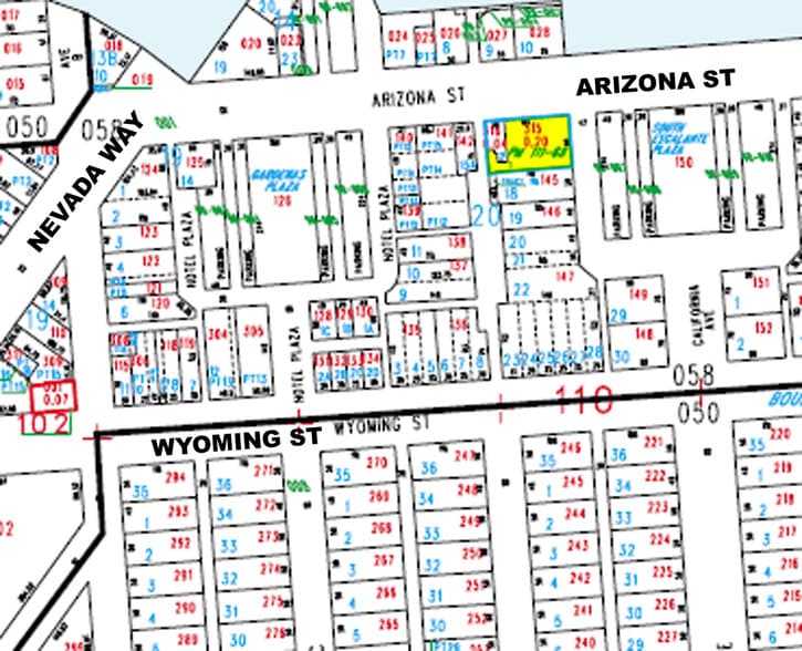 More Photos Of 1101 Arizona St, Boulder City Storefront For Lease