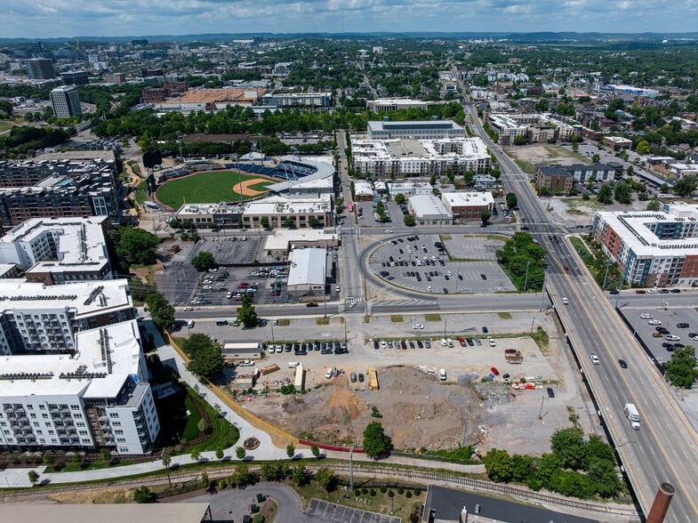 More Photos Of 1000 2nd Ave N, Nashville Land For Sale