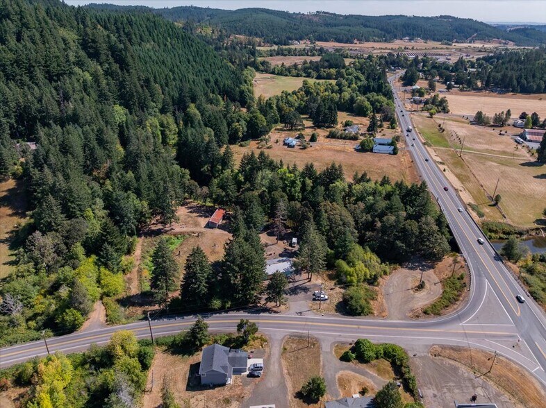 More Photos Of 8810 Hebo Rd, Grand Ronde Land For Sale