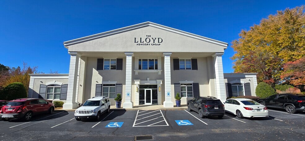 Primary Photo Of 3800 Mansell Rd, Alpharetta Loft Creative Space For Lease