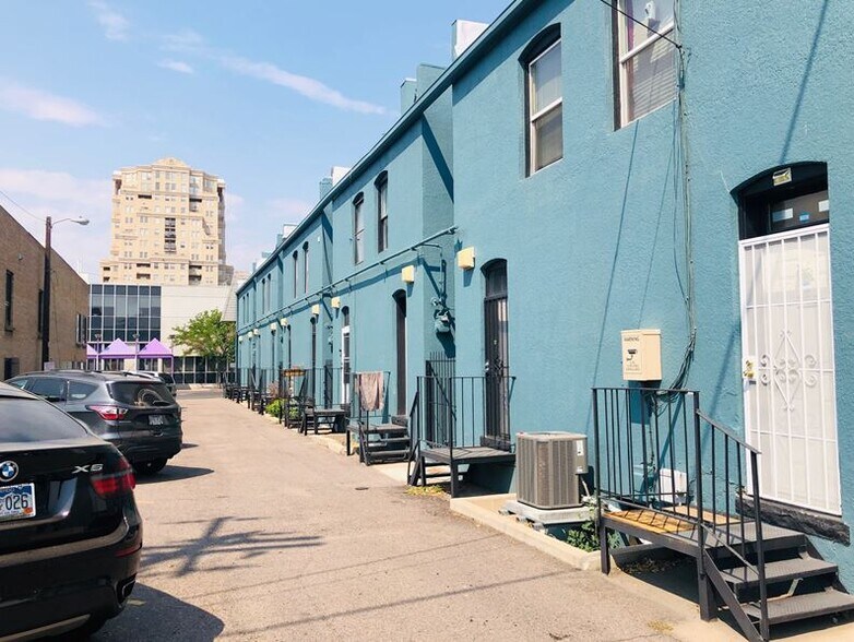 More Photos Of 128-146 W 11th Ave, Denver Office For Lease