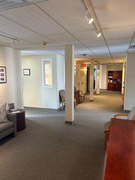 More Photos Of 120 Post Rd W, Westport Loft Creative Space For Lease