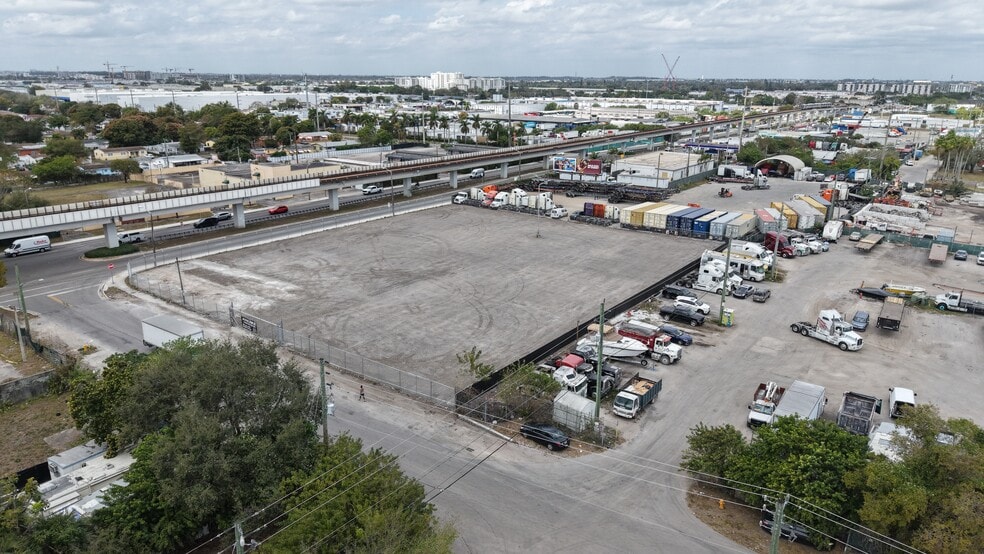 Primary Photo Of 6901 NW 26th Ave, Miami Land For Lease