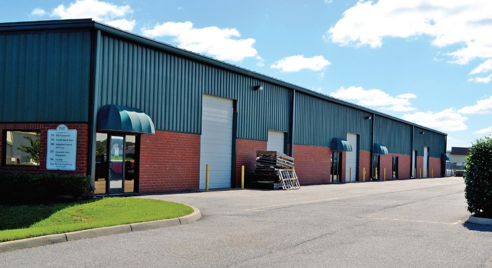 Primary Photo Of 2517 Squadron Ct, Virginia Beach Warehouse For Lease