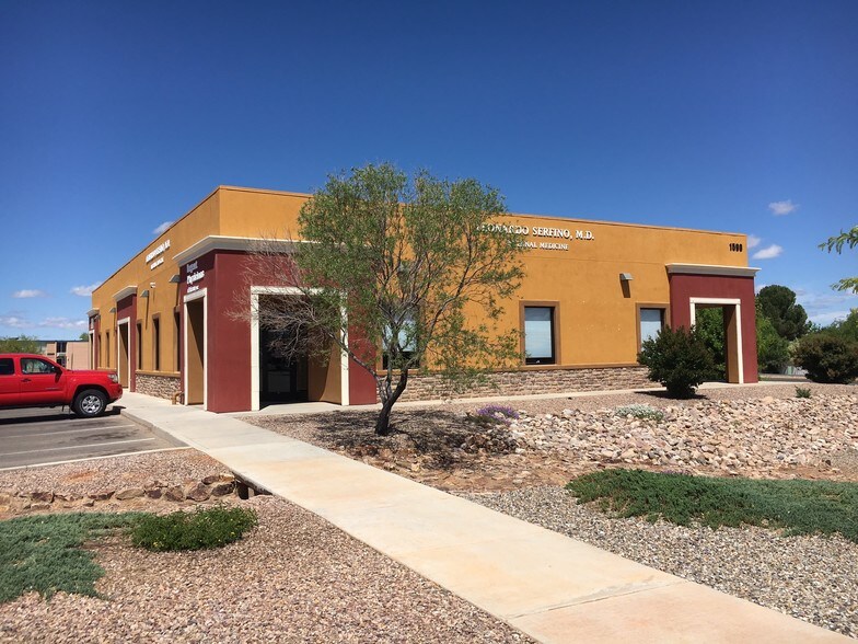 More Photos Of 1590 Paseo San Luis, Sierra Vista Medical For Lease