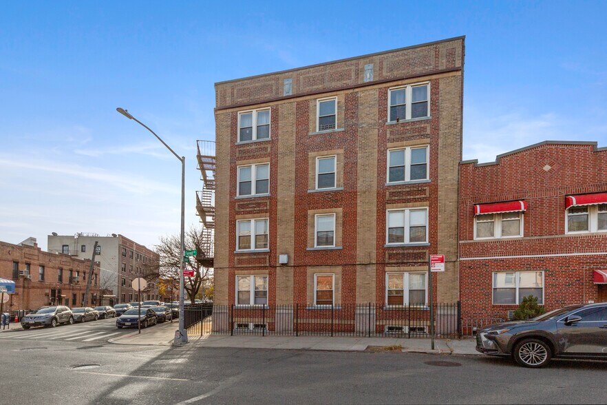 More Photos Of 21-21 Linden St, Ridgewood Apartments For Sale