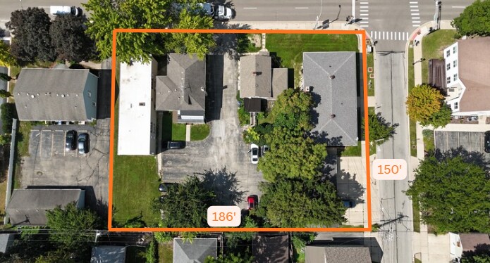 Primary Photo Of , Naperville Multifamily For Sale