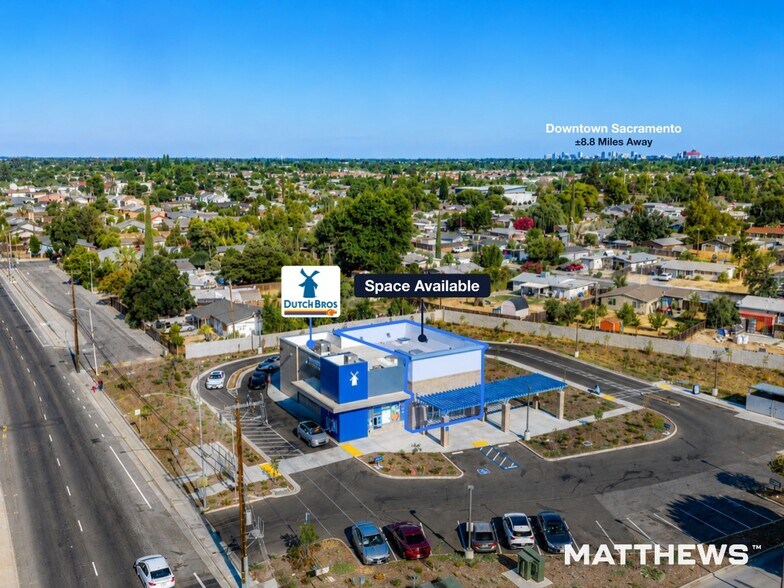 Primary Photo Of 7945 Elder Creek rd, Sacramento Freestanding For Lease