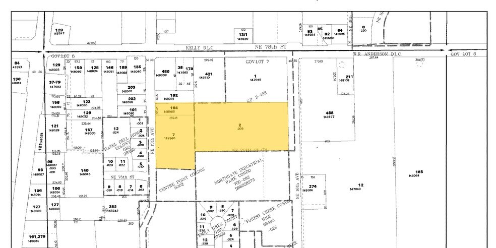 Primary Photo Of 7603 NE 13th Ave, Vancouver Trailer Camper Park For Sale