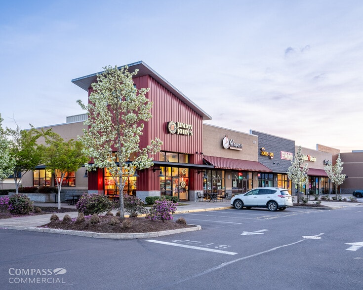 Primary Photo Of 1830-1838 NW 9th St, Corvallis Freestanding For Lease
