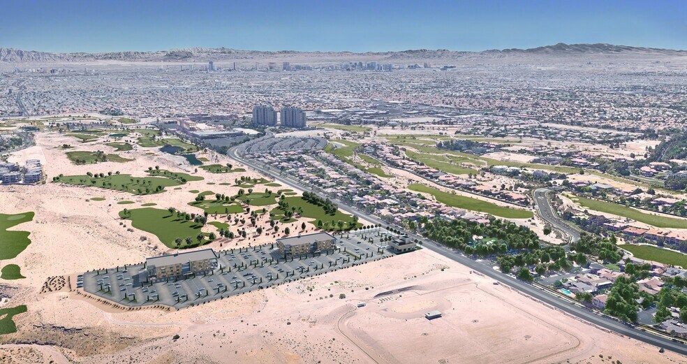 More Photos Of 10000 Alta Dr, Las Vegas Medical For Sale