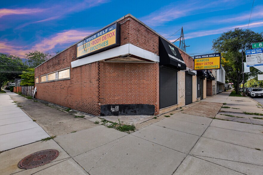 Primary Photo Of 8801-8805 S Stony Island Ave, Chicago Storefront For Sale