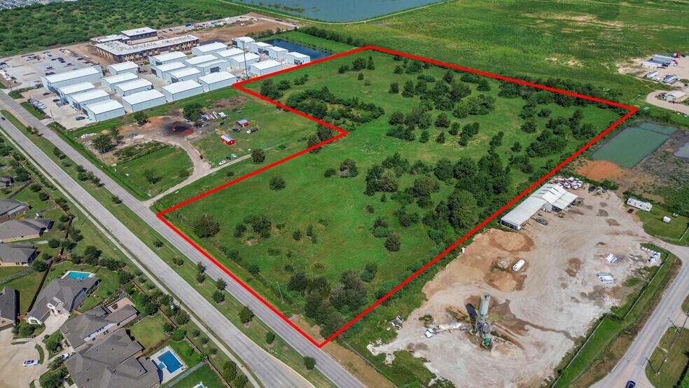 More Photos Of 18010 W Bellfort Rd., Richmond Land For Sale