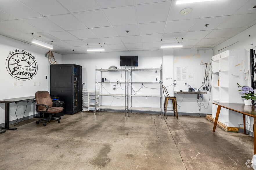 More Photos Of 14200 E Alameda Ave, Aurora Bank For Lease