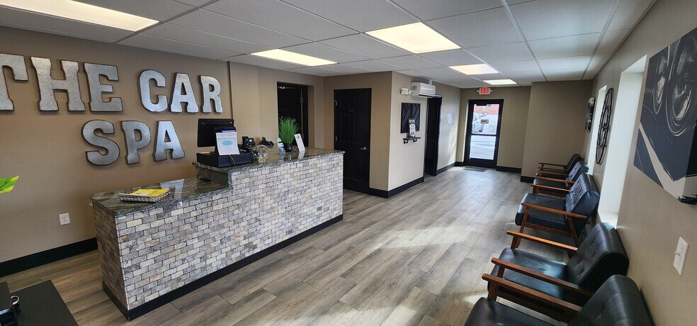 More Photos Of 380 Wentz St, Tiffin Carwash For Sale
